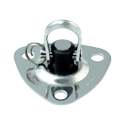 Stainless Steel Universal Swivel Base