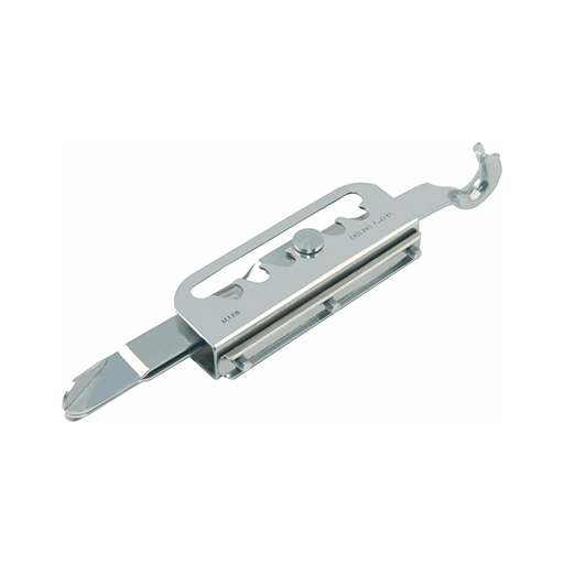 Ratchet Tensioning Lever With 3 Fixings Clipped Bp