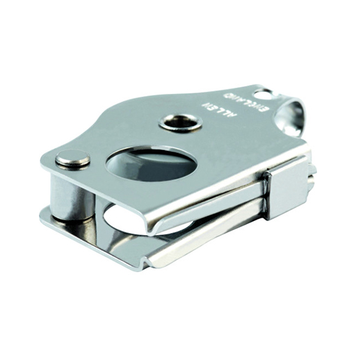 Steel Single Sheave V Jammer Block With Becket