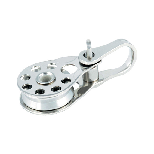 Flared Cheek High Tension Block