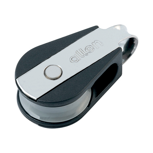 (Replaced With A2030P) 27mm Plain Bearing Block