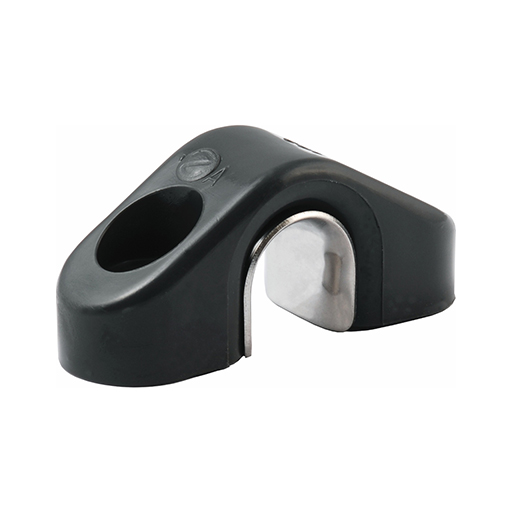 Open Base Stainless Steel Liner Fairlead 6mm Id