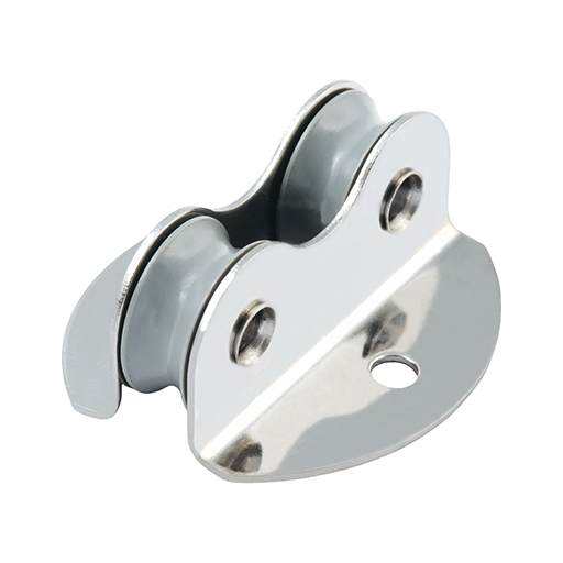 15mm Twin Sheave Deck Lead