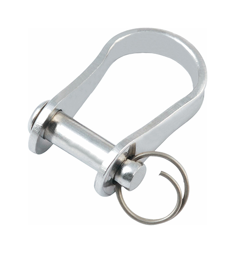 13mm Wide & 21mm Long Pressed Shackle