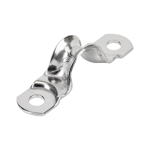 Medium Wide Pressed Lacing Eye