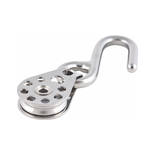 High Tension Block With Hook