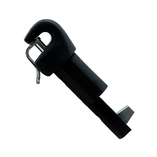 Piston Triggered Spinnaker Pole End For 25mm Pole