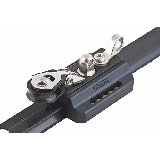 Traveller Car With P Clip And 20mm Block