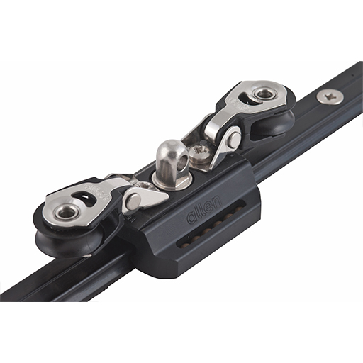 Traveller Car With 2 20mm Blocks