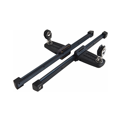 Sliding Jib Sheet Track With 30mm Dynamic Block