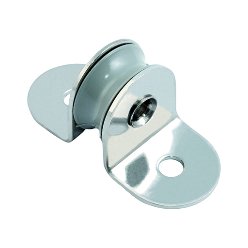 16mm Acetal Sheave Through Deck Guide