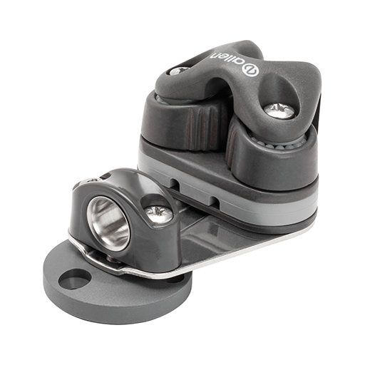 Medium Swivel Ball Bearing Cam Cleat With Straight Arm