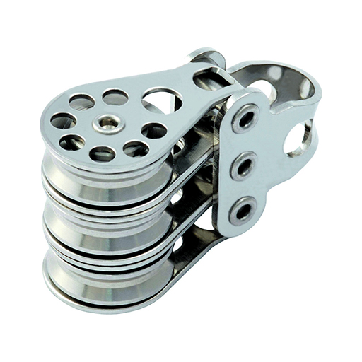 16mm Triple High Tension Block
