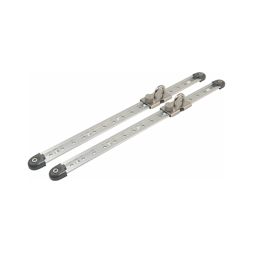 Sliding Fairlead With Piston Stop