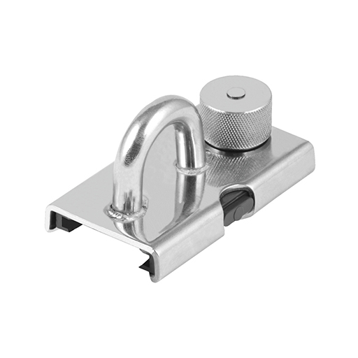 Sliding Fairlead With Piston Stop