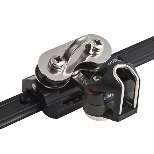 Traveller Car With Allenite Medium Cam Cleat