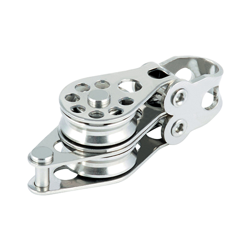 16mm Double High Tension Block With Becket