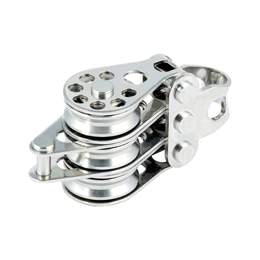 Micro Triple High Tension Block With Becket