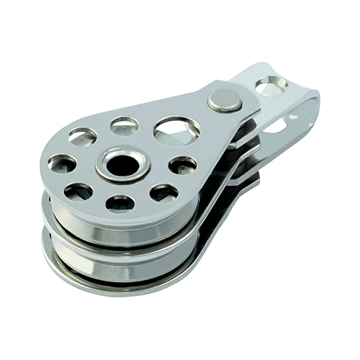 Double High Tension Block Fixed Head