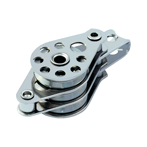 Triple High Tension Block Fixed Head With Becket