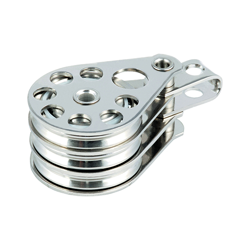 38mm Triple High Tension Block Fixed Head