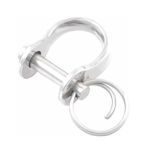 10mm Long & 10mm Wide Pressed Micro Shackle