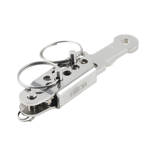 32mm Heavy Duty Short Stay Adjuster With Deraker Plate