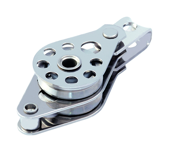 Double High Tension Block Fixed Head With Becket