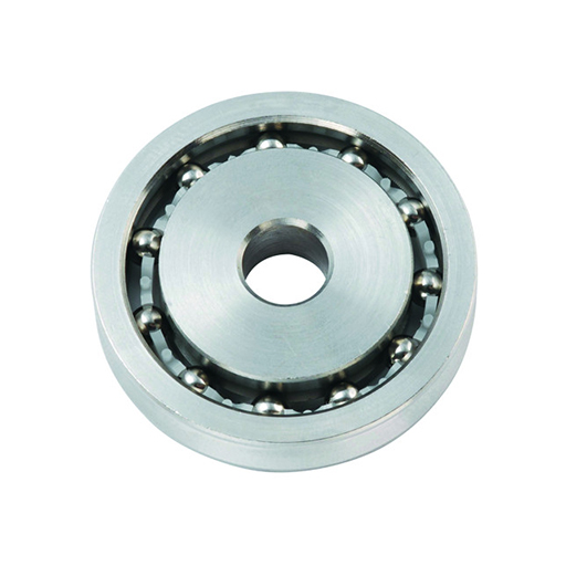 38mm X 8mm X 8mm Ball Bearing Steel Hl Sheave