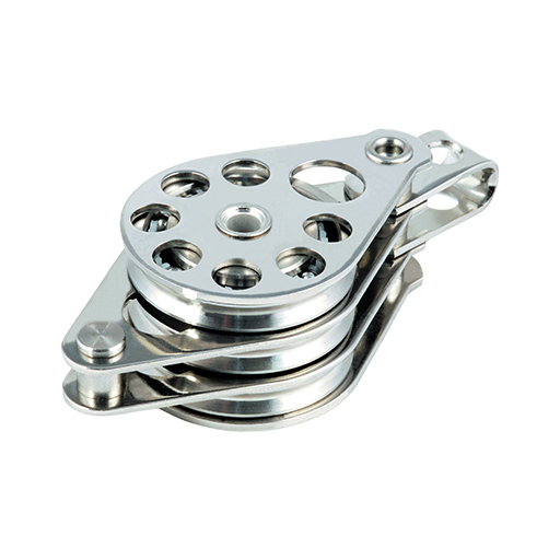 38mm Triple High Tension Block Fixed Head With Becket