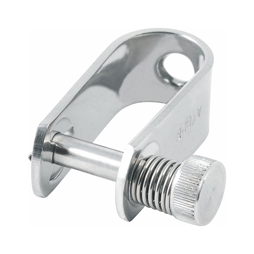 25mm Long & 13mm Wide Pressed Captive D Shackle