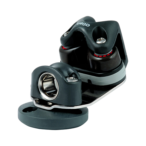 Small Swivel Ball Bearing Cam Cleat