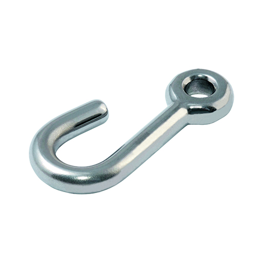 Ss Forged Hook Straight Top