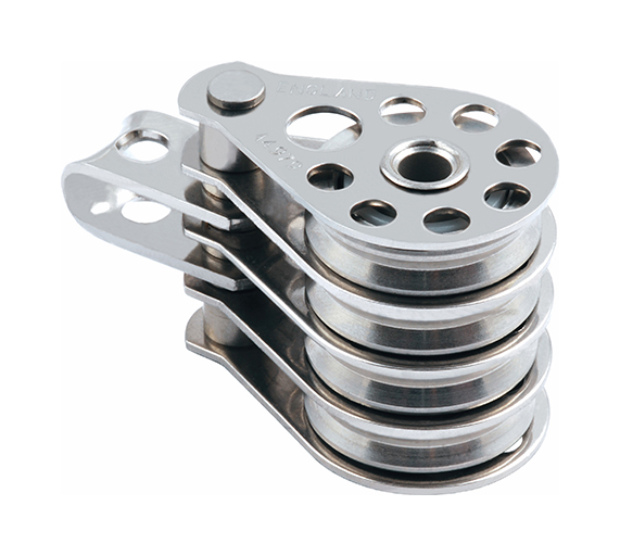 Quad High Tension Block Fixed Head