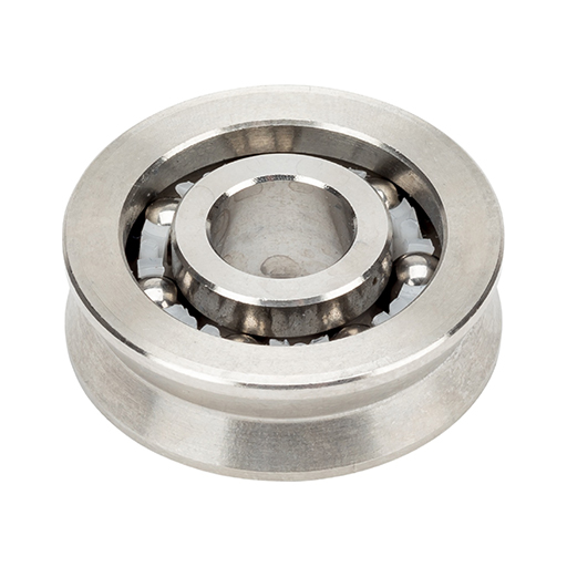 25mm X 8mm X 8.4mm Ball Bearing Steel Hl Sheave