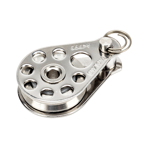 High Tension Block With Clevis Pin