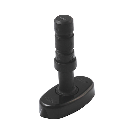Oval Tiller Extension Flexi-Joint