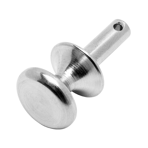 Crochet d’écoute 5mm de diamètre et 13mm de longueur