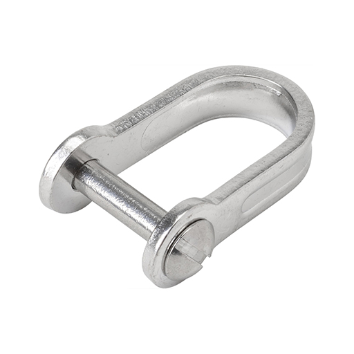 5mm Slot D Strip Shackle