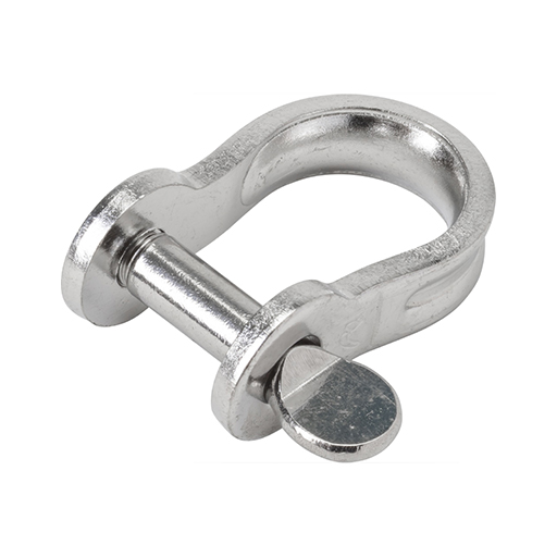 6mm Bow Strip Shackle