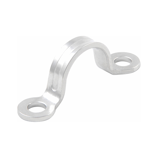 34mm Fixing Hole Width Pressed Lacing Eye