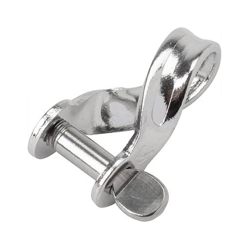 5mm Twist Strip Shackle