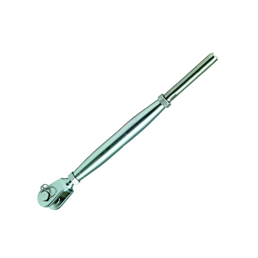 Fork And Stud Rigging Screw With M5 Thread For 2.5mm Wire