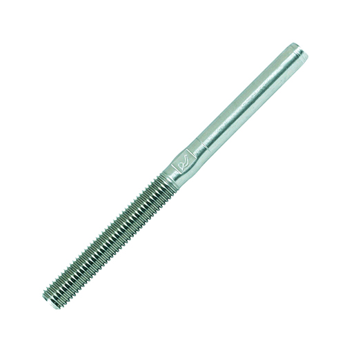 M5 Right Hand Threaded Swaged Stud For 2.5mm Wire