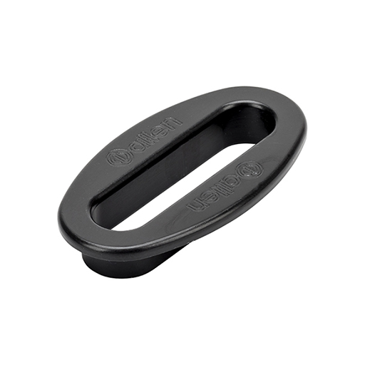 34mm X 8mm Aluminium Rope Guide