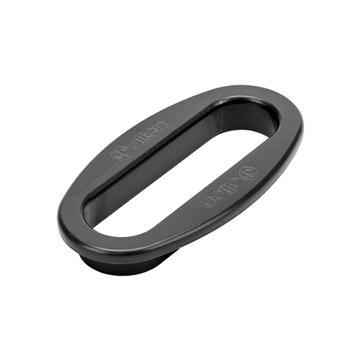 56mm X 16mm Aluminium Rope Guide