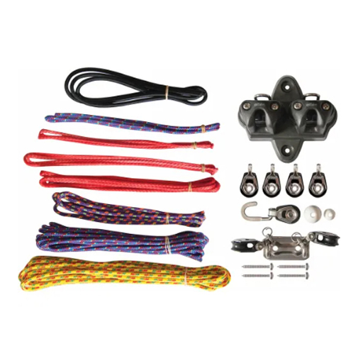 Dinghy Downhaul/Outhaul Pack