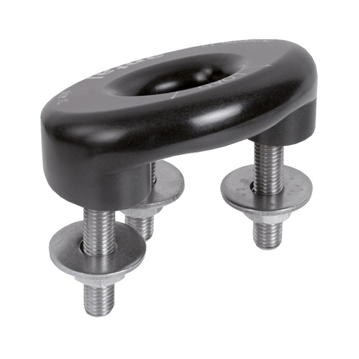 Pad-Eye - For 5mm Dyneema/Screws