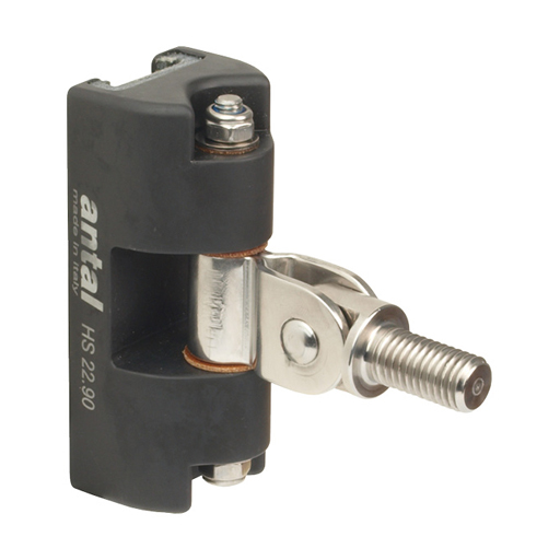 Chariot de latte de course avec joint triaxial (goupille 12mm)