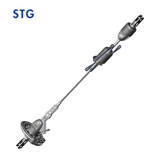 Furler filaire STG 3T 6mm